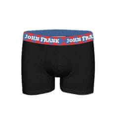 John Frank Pánské boxerky John Frank JFBMODHYPE41 vp88108 XL