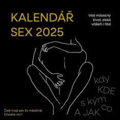 Pavla Köpplová: Milostný kalendář 2025