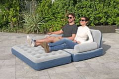 Bestway Air Couch MULTI MAX 3v1 188 x 152 x 64 cm 75079