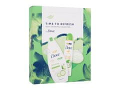 Kraftika 250ml dove time to refresh body favorites collection