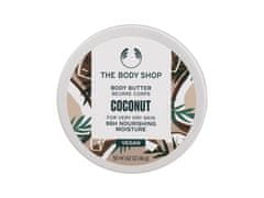 The Body Shop 50ml coconut body butter, tělové máslo