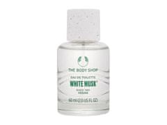 The Body Shop 60ml white musk, toaletní voda