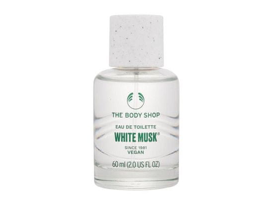 The Body Shop 60ml white musk, toaletní voda