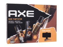 Axe 250ml dark temptation, sprchový gel