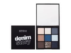 Gabriella Salvete 34g denim story eyeshadow palette