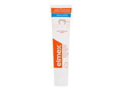 Elmex 75ml caries protection gentle white, zubní pasta