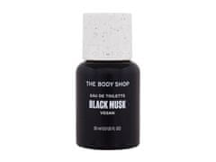 The Body Shop 30ml black musk, toaletní voda