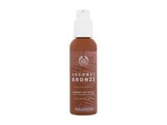 The Body Shop 100ml coconut bronze gradual tan lotion