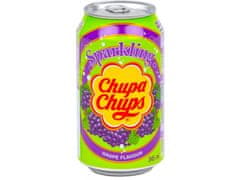 Chupa Chups Chupa Chups sparkling Grape 345ml