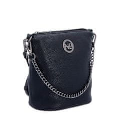 NOELIA BOLGER černá kabelka crossbody NB 3016 C