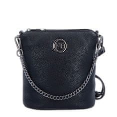 NOELIA BOLGER černá kabelka crossbody NB 3016 C