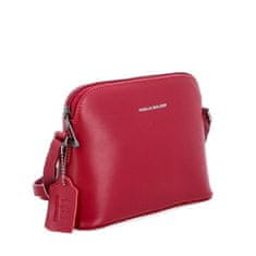 NOELIA BOLGER vínová kabelka crossbody NB 0096 BO