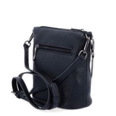 NOELIA BOLGER černá kabelka crossbody NB 3016 C