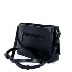 NOELIA BOLGER černá kabelka crossbody NB 0103 C