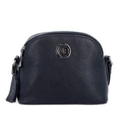 NOELIA BOLGER černá kabelka crossbody NB 3012 C