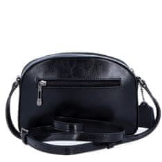 NOELIA BOLGER černá kabelka crossbody NB 0106 C