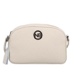 NOELIA BOLGER krémová kabelka crossbody NB 3013 K