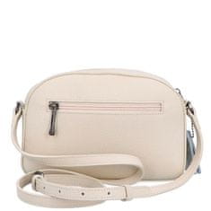 NOELIA BOLGER krémová kabelka crossbody NB 3013 K