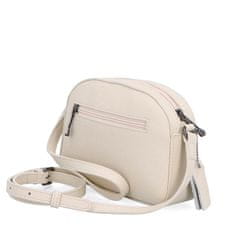 NOELIA BOLGER krémová kabelka crossbody NB 3013 K