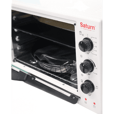 Saturn MINITROUBA ST-EC3404White 