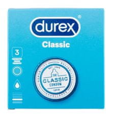 Durex Classic 3ks