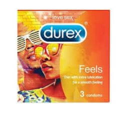 Durex FEELS 3 KS