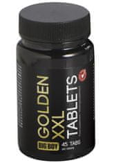 Cobeco Pharma Cobeco Afrodiziakální tablety - Big Boy Golden XXL