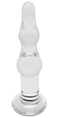 Sensual Skleněné dildo Dolly ( Glass)