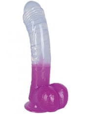 You2toys Anální dildo Ready Mate, 19 cm