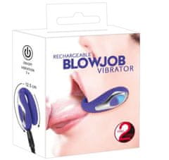 You2toys Vibrátor na orální sex BLOWJOB (nabíjecí)