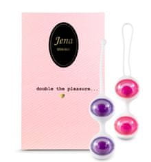 Feelztoys Sada venušiných kuliček Jena Geisha Balls 