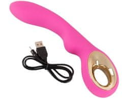 You2toys Vibrátor na bod G Dual Vibrator Grand 