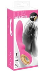 You2toys Vibrátor na bod G Dual Vibrator Grand 