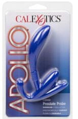 California Ex Novel Stimulátor prostaty APOLLO Curved Prostate Probe (CalExotics)