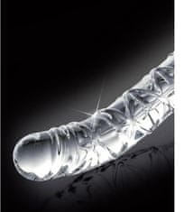 Pipedream Skleněné dildo Icicles No. 60 