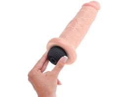 Pipedream Realistické stříkající dildo King Cock 6" - 18 cm 