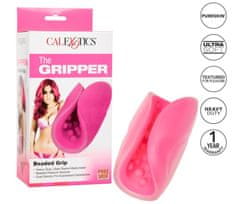 California Ex Novel Masturbátor The Gripper Beaded Grip (CalExotics)