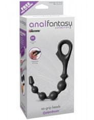 Pipedream Silikonové anální kuličky Anal Fantasy EZ-Grip Beads 