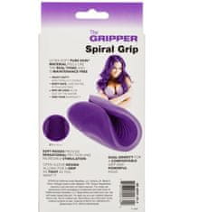 California Ex Novel Masturbátor The Gripper Spiral Grip (CalExotics)