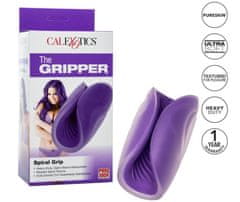 California Ex Novel Masturbátor The Gripper Spiral Grip (CalExotics)