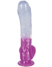 You2toys Anální dildo Ready Mate, 19 cm