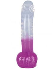 You2toys Anální dildo Ready Mate, 19 cm