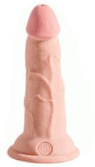 Pipedream Realistické dildo Triple Density 5" (King Cock Plus)