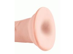 Pipedream Realistické dildo Triple Density 5" (King Cock Plus)