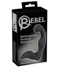 Rebel Nabíjecí vibrátor na prostatu