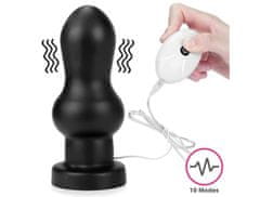 Lovetoy Vibrační anální kolík King-Sized Vibrating Anal Rammer 