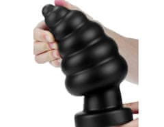 Lovetoy Vibrační anální kolík King-Sized Vibrating Anal Cracker 