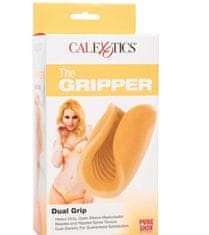 California Ex Novel Masturbátor The Gripper Dual Grip (CalExotics)