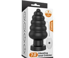 Lovetoy Vibrační anální kolík King-Sized Vibrating Anal Cracker 