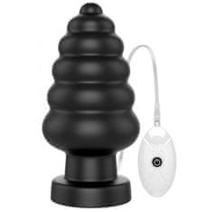 Lovetoy Vibrační anální kolík King-Sized Vibrating Anal Cracker 